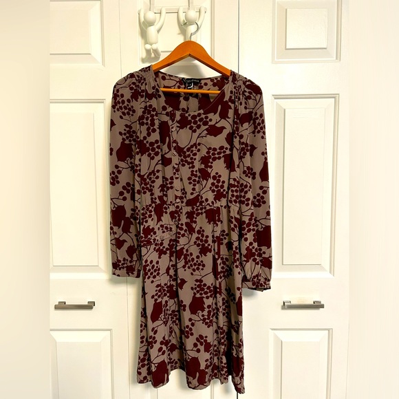 Vena Cava dress, silk - Picture 3 of 3